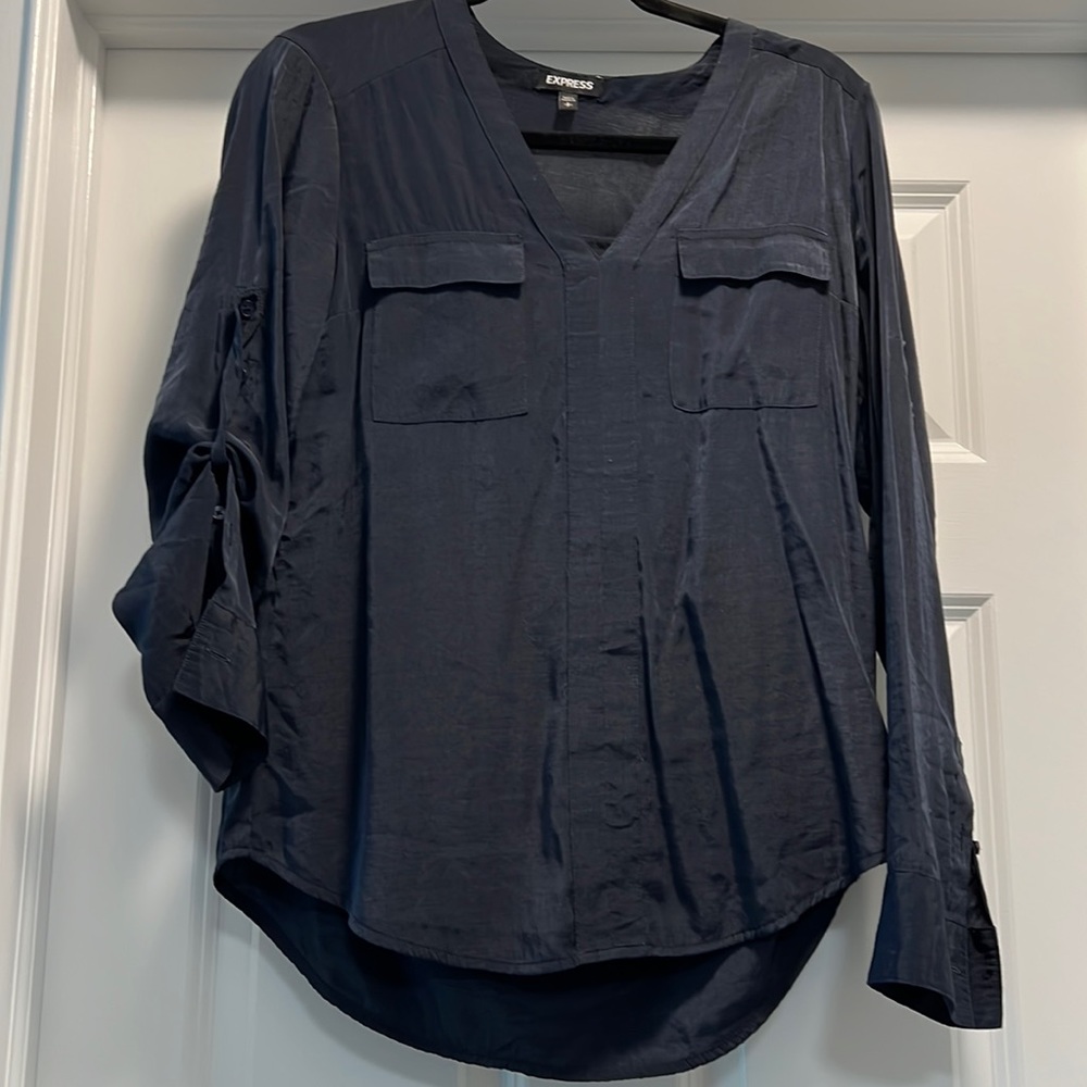 Option for rolled up sleeves